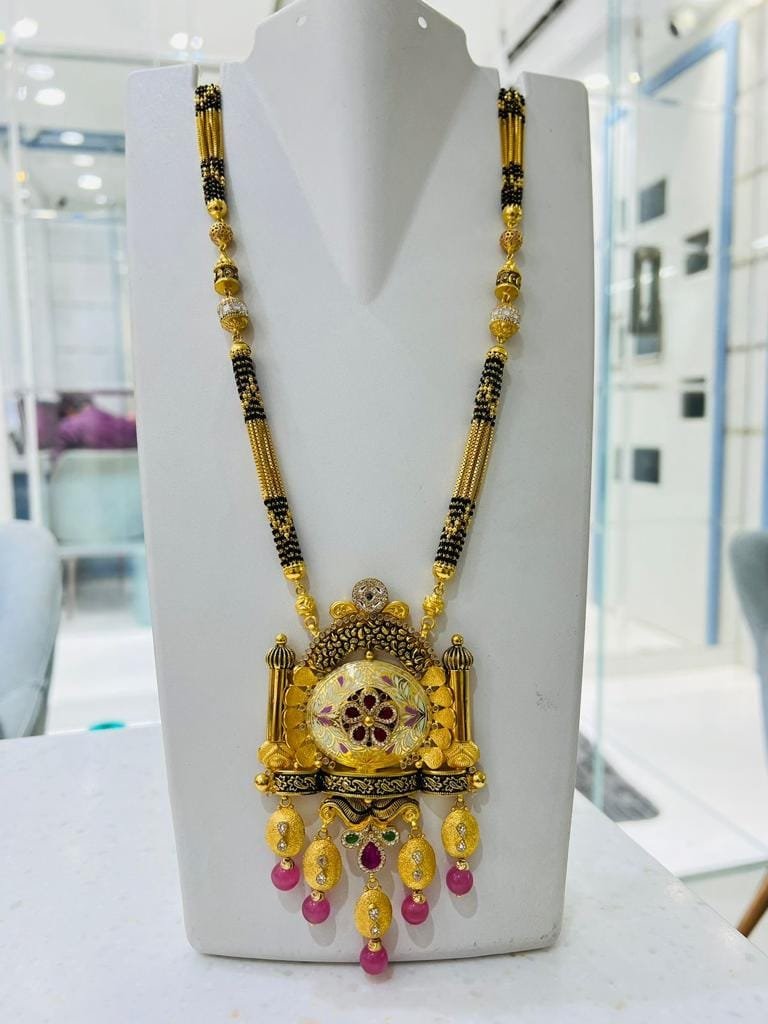 Gold Mangalsutra